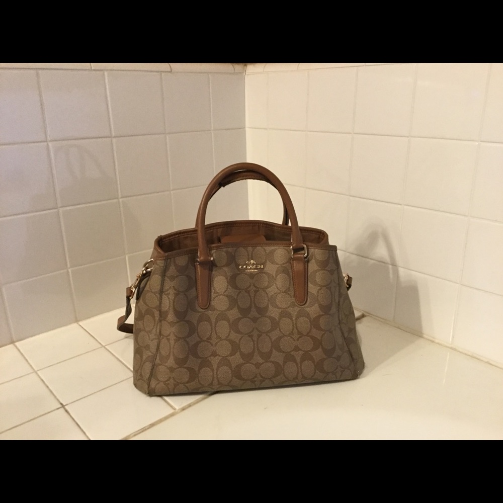 Coach bag